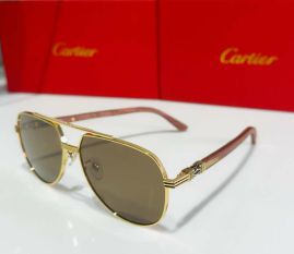 Picture of Cartier Sunglasses _SKUfw55239188fw
